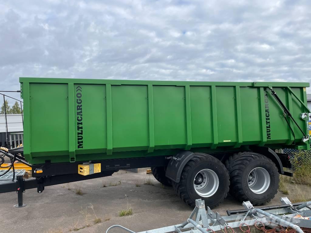 Trejon Multicargo 22 기타 트레일러