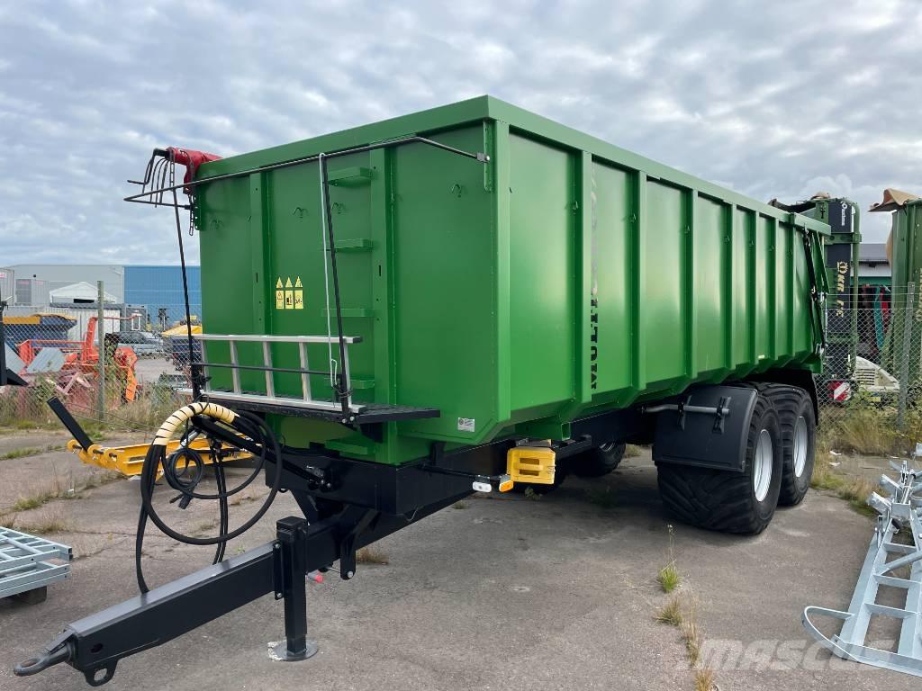 Trejon Multicargo 22 기타 트레일러
