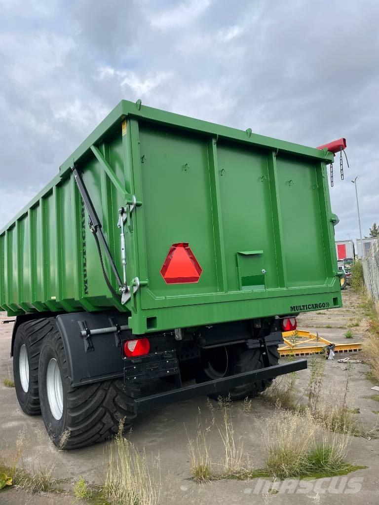 Trejon Multicargo 22 기타 트레일러