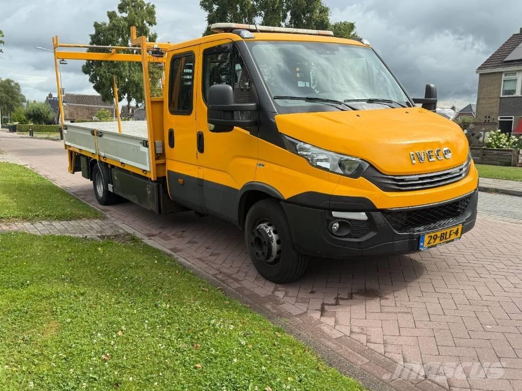 Iveco Daily 픽업/드롭사이드