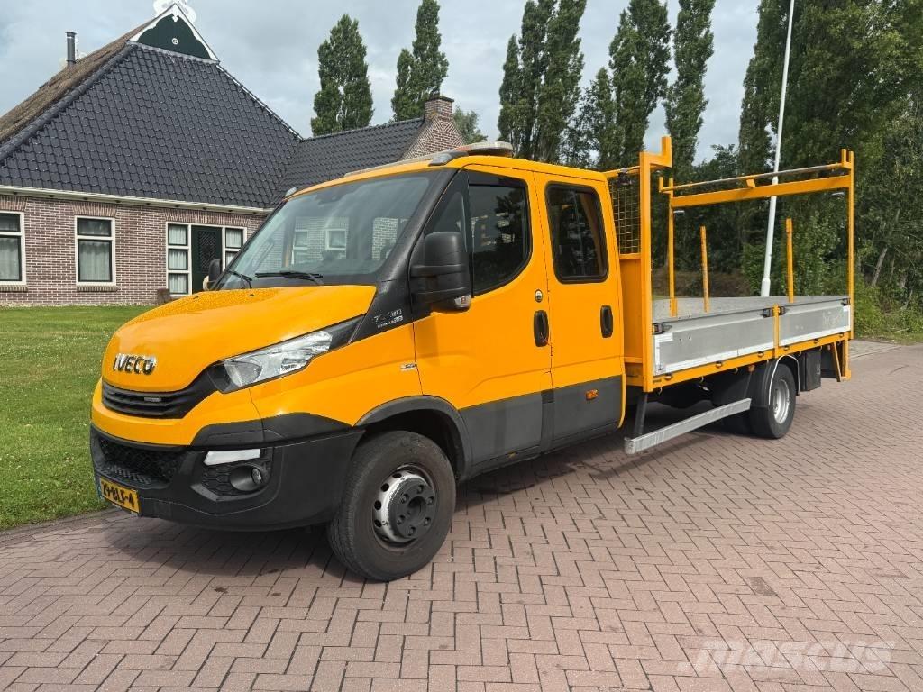 Iveco Daily 픽업/드롭사이드