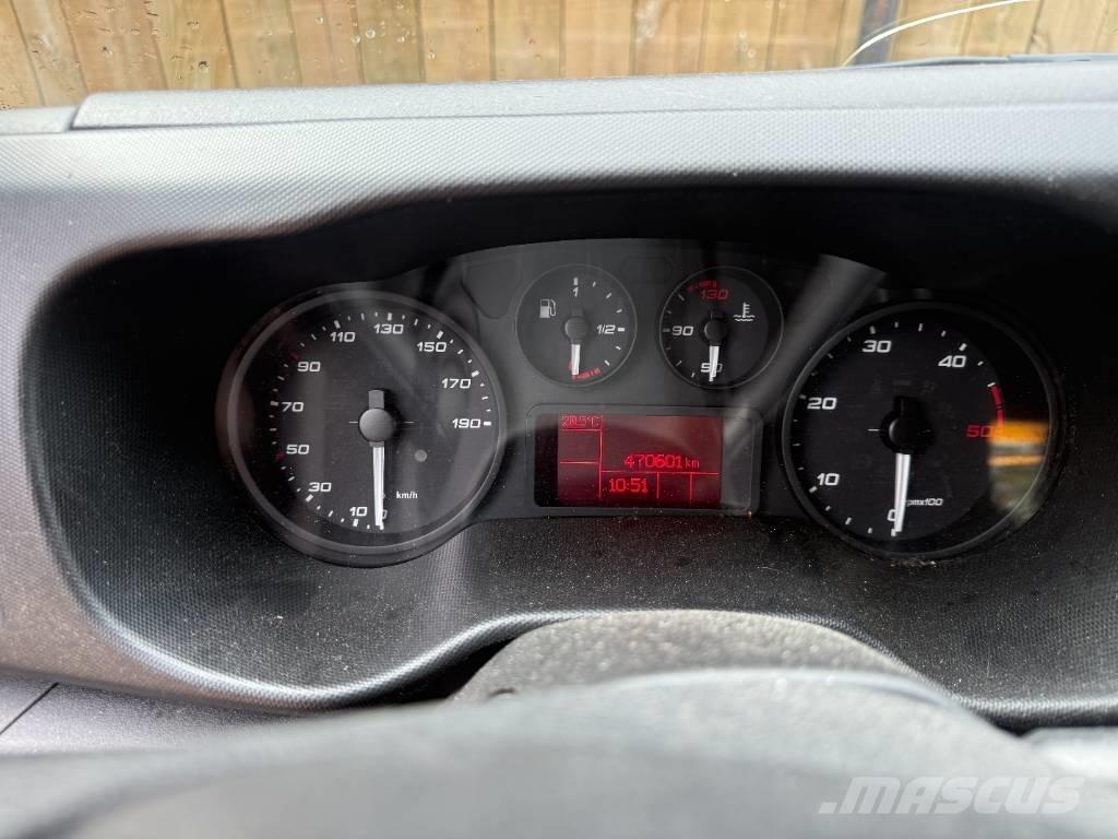 Iveco Daily 픽업/드롭사이드