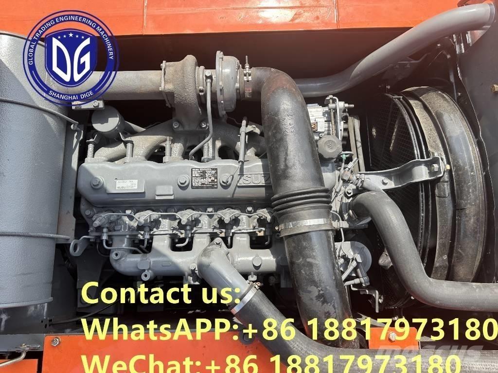 Hitachi ZX 200-6 대형 굴삭기 29톤 이상