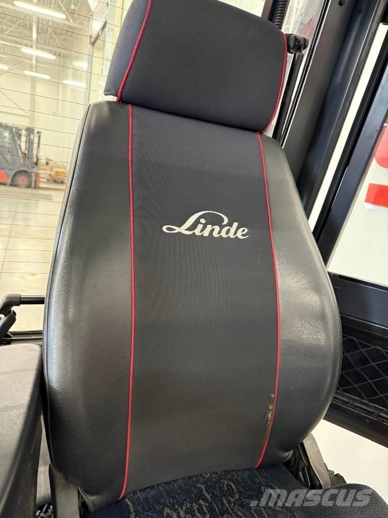 Linde 10984 - E25 전동 지게차