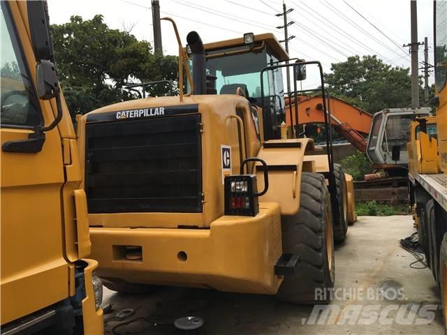 CAT 966 G  휠로우더