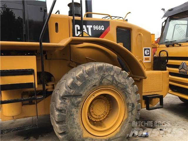 CAT 966 G  휠로우더