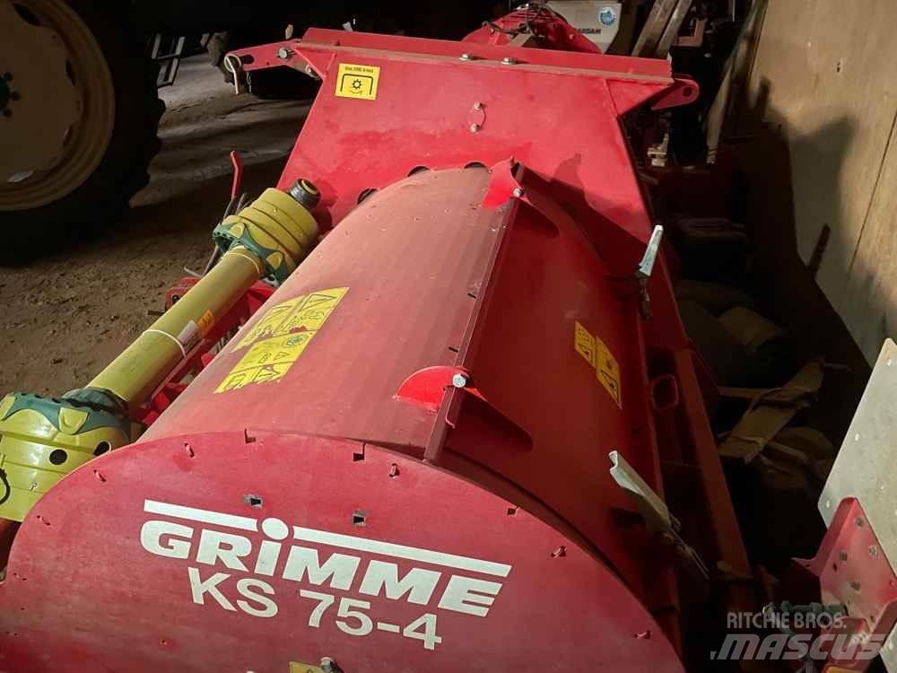 Grimme KS 75-4 감자설비 - 기타