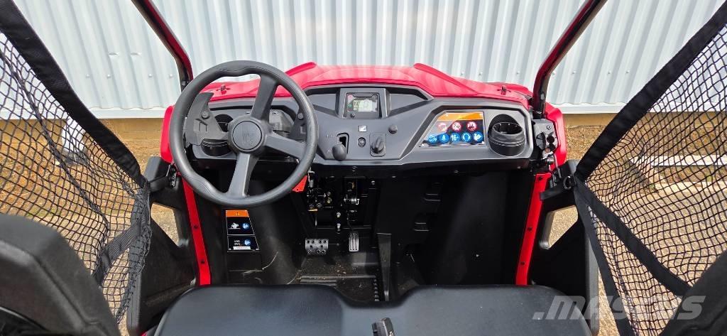 Honda PIONEER 520 다목적 장비