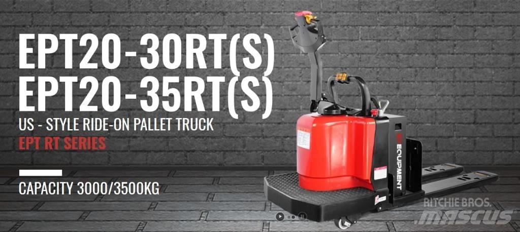 EP EPT20-35RT 로우 리프터(승강대 포함)