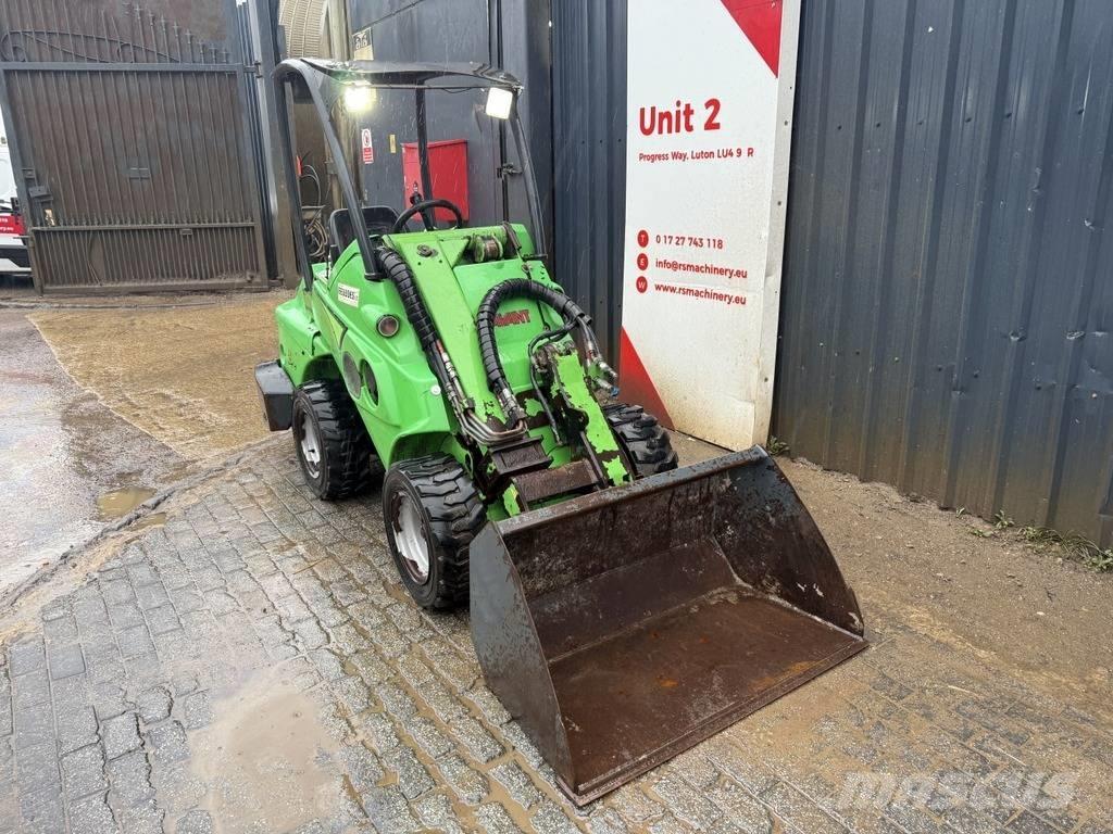 Avant 582 농업용 텔레 핸들러