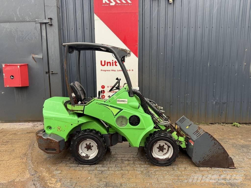 Avant 582 농업용 텔레 핸들러