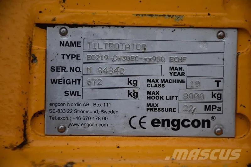 CAT M316F  휠 굴삭기