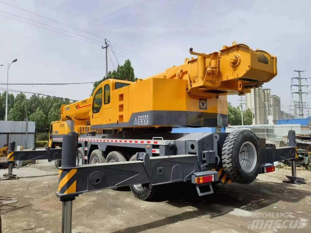 XCMG QY 100 K-II 트랙 크레인