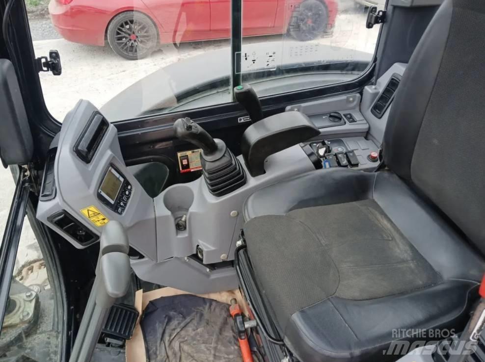 Kubota U 48-4 소형 굴삭기 7톤 미만