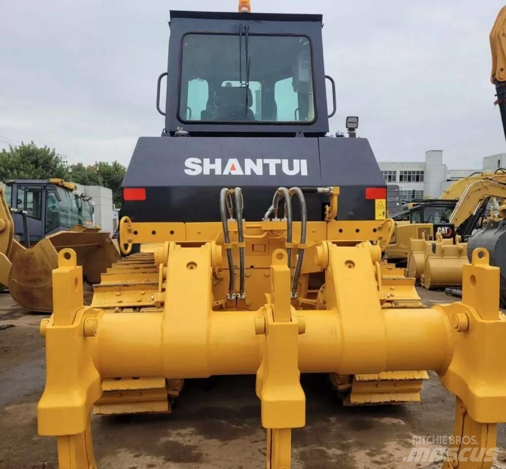 Shantui SD 22 크롤러 도저