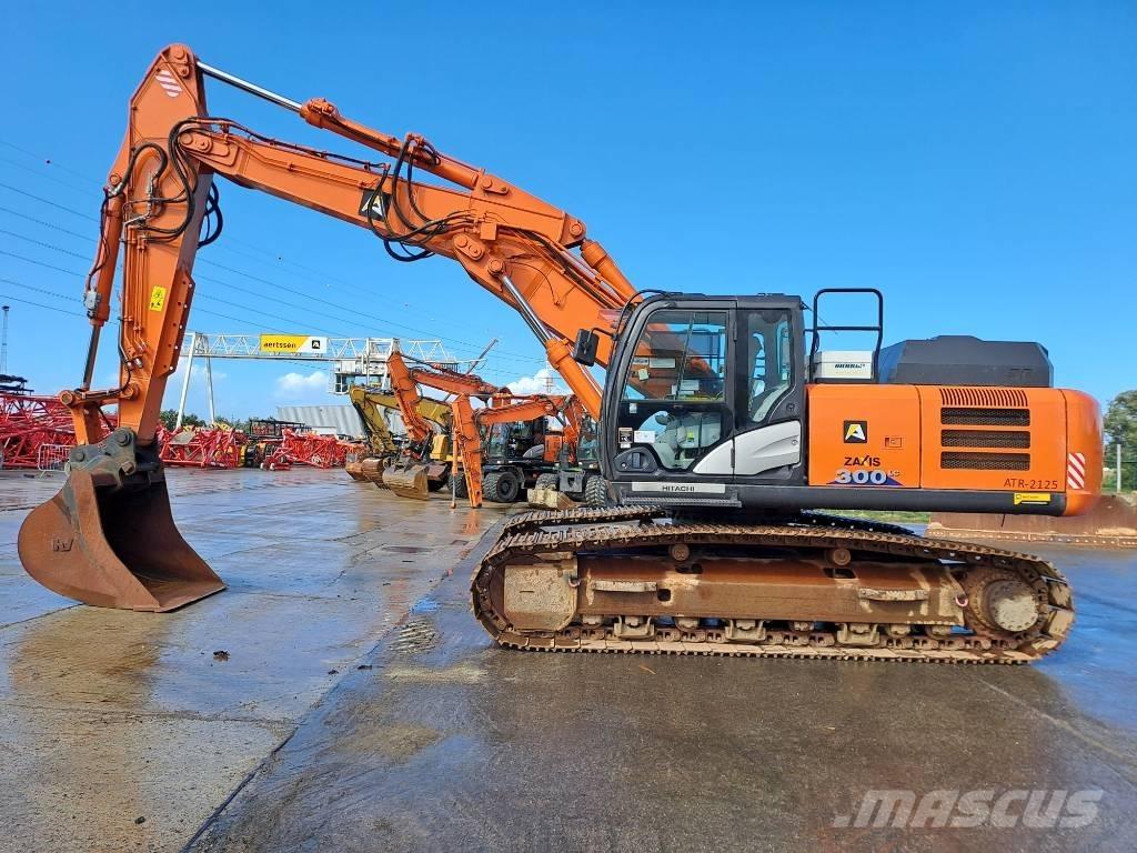 Hitachi ZX300LC-6 대형 굴삭기 29톤 이상