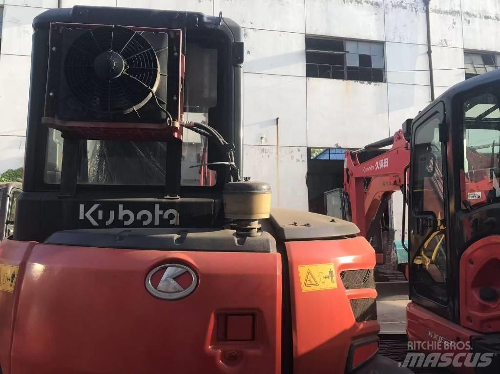 Kubota KX 165 대형 굴삭기 29톤 이상