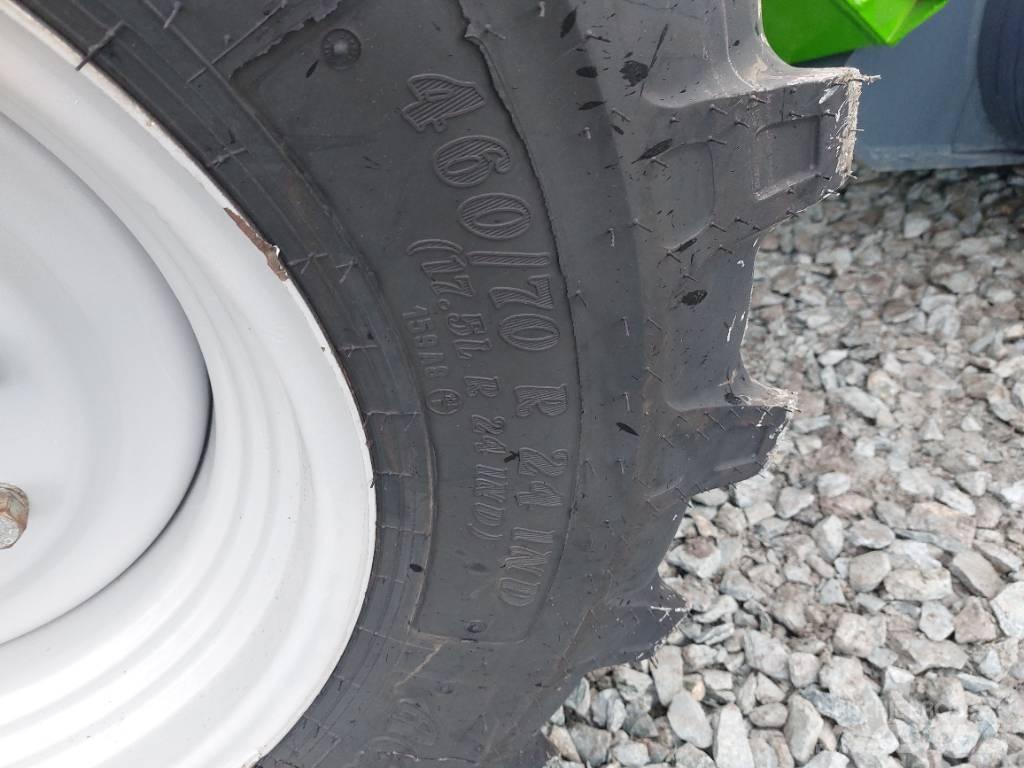Merlo TF42.7-140 텔러 핸들러