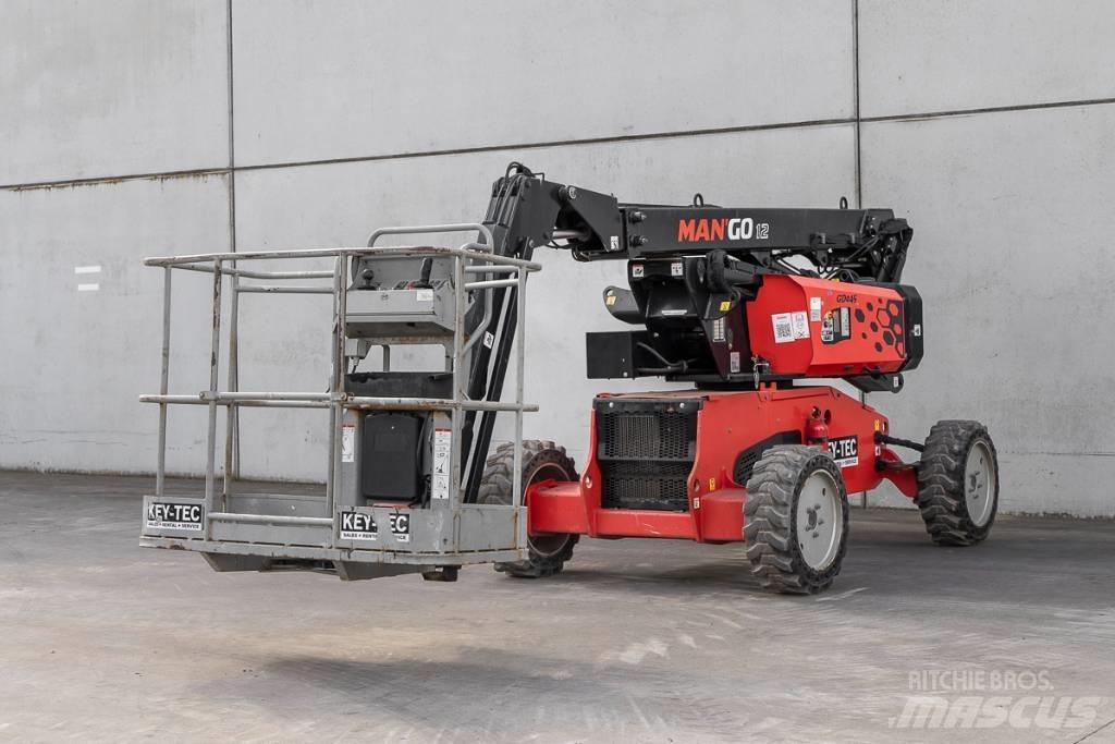 Manitou ManGo 12 관절형 전동이동 리프트
