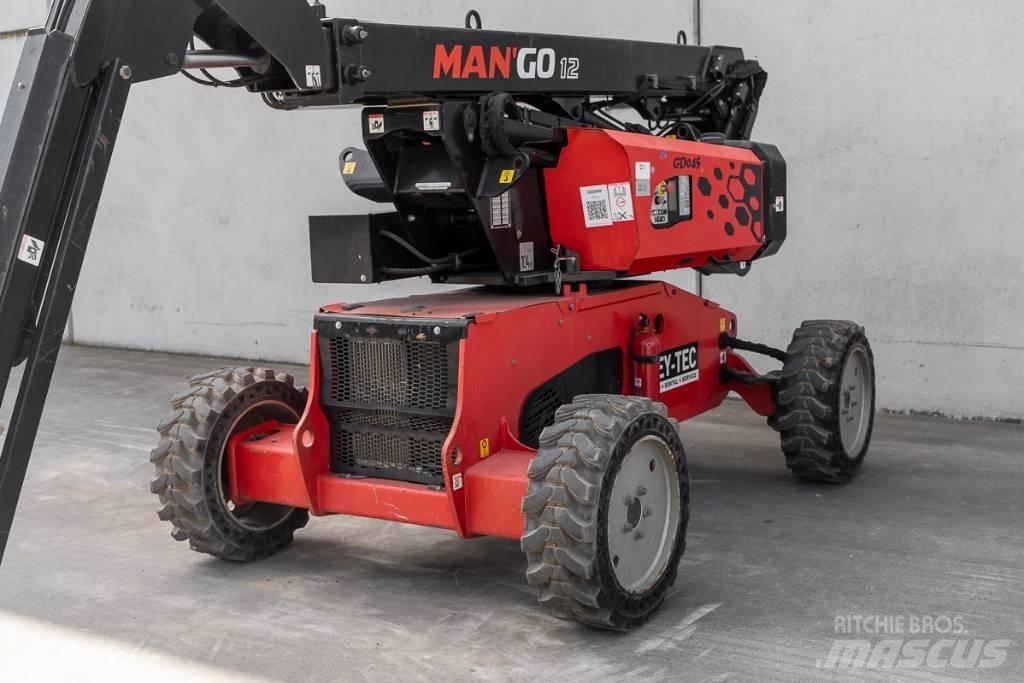 Manitou ManGo 12 관절형 전동이동 리프트