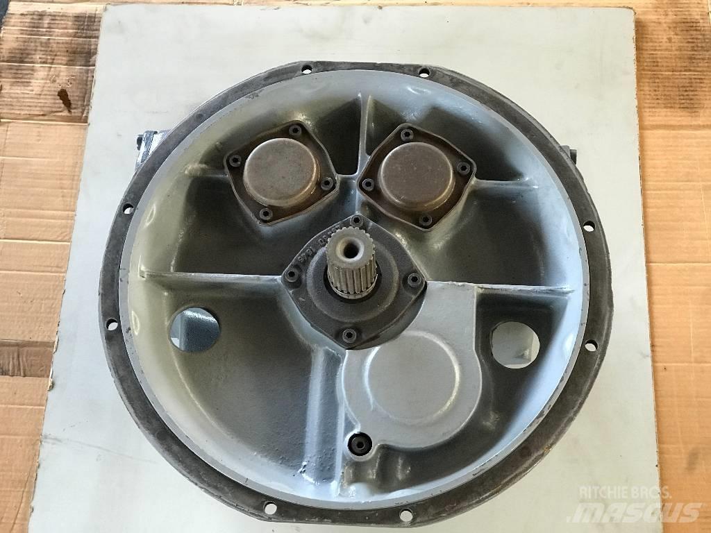 Linde B2PV 105 유압식 기계