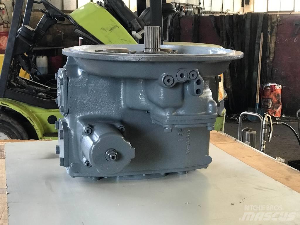 Linde B2PV 105 유압식 기계