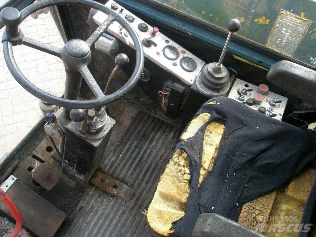 Sennebogen S611M A/T 크레인