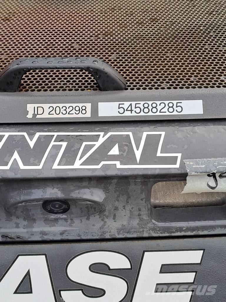 CASE TR 270  스키드로더