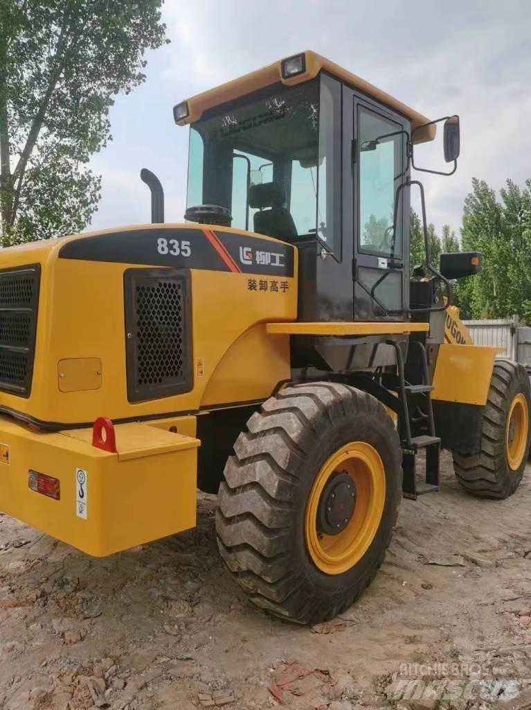 LiuGong 835 H  휠로우더