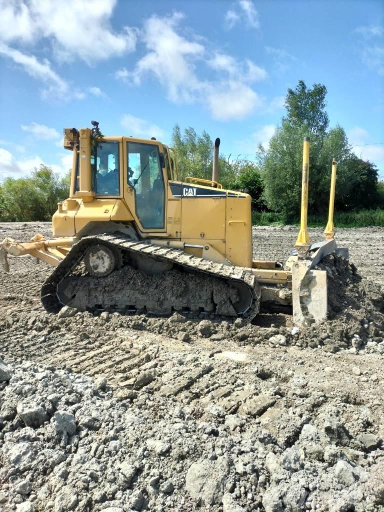 CAT D 5 N LGP 크롤러 도저