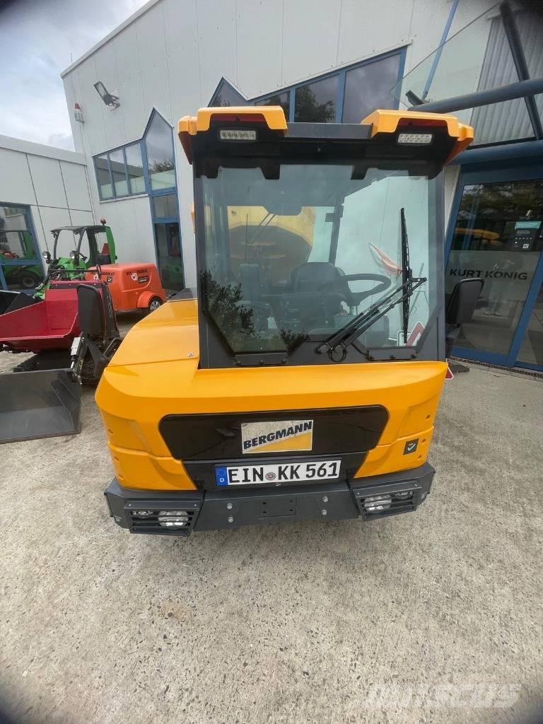 Bergmann C 804 E/A 연결식 홀러