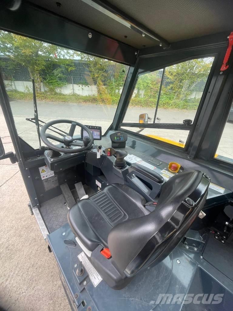 Bergmann C 804 E/A 연결식 홀러