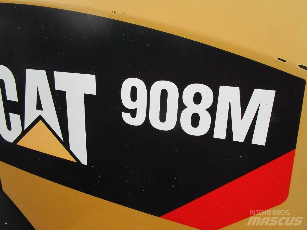 CAT 908 M  휠로우더