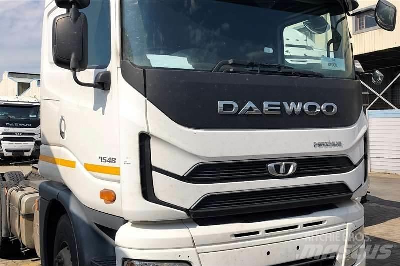Daewoo KL3TX 기타 트럭