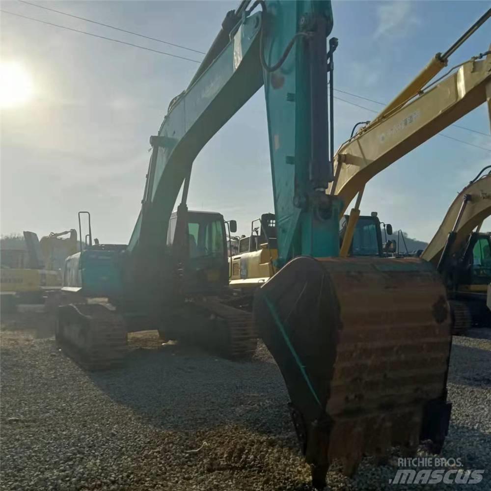 Kobelco SK330D 대형 굴삭기 29톤 이상