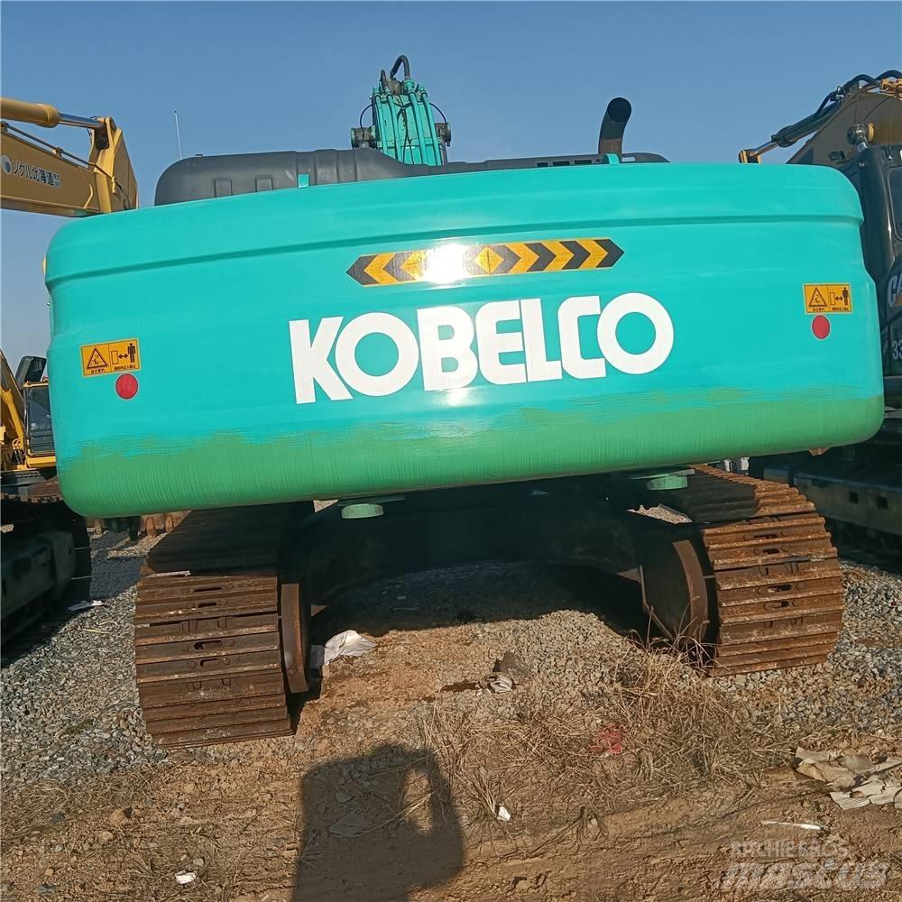 Kobelco SK330D 대형 굴삭기 29톤 이상