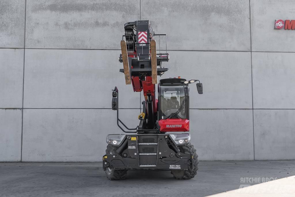 Manitou MRT 2660 텔러 핸들러