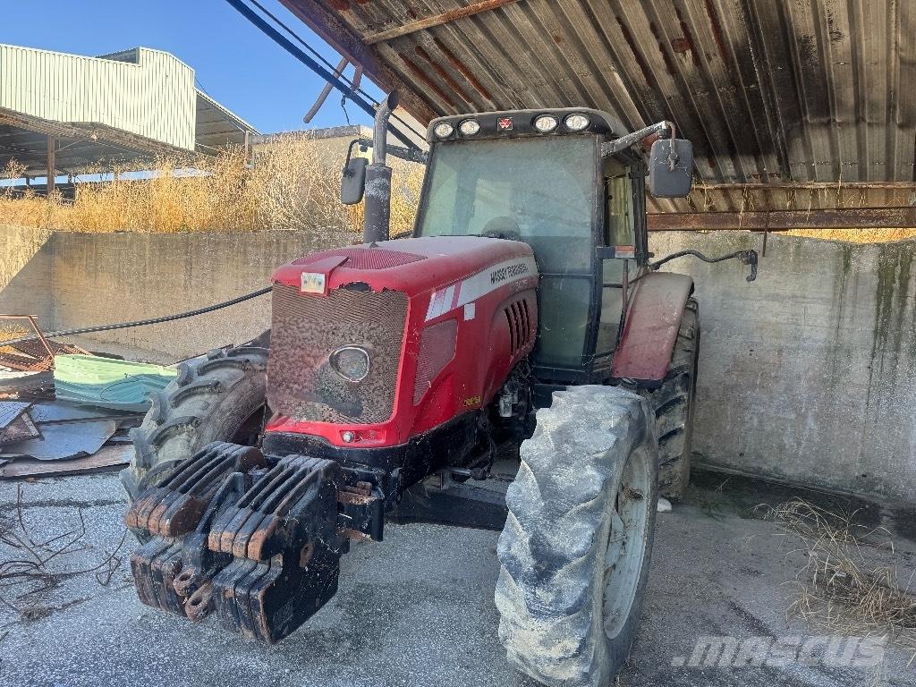 Massey Ferguson 5475 트랙터