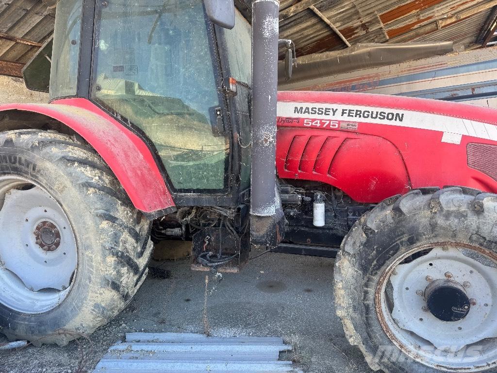 Massey Ferguson 5475 트랙터