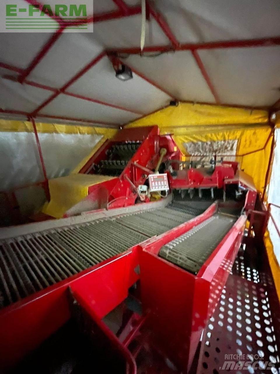 Grimme SE 75-55 감자수확기 및 포테이토디거