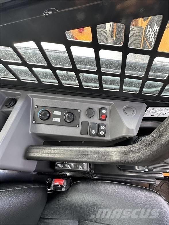 Hyundai HS 120 V  스키드로더