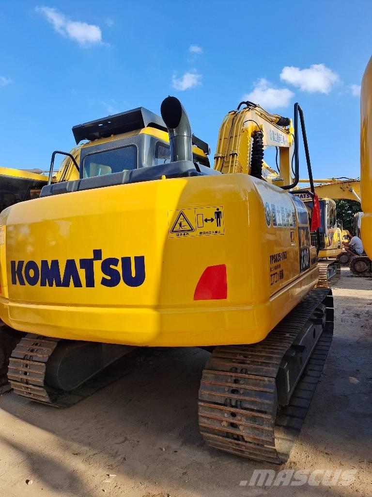 Komatsu PC 130 LC-7 대형 굴삭기 29톤 이상