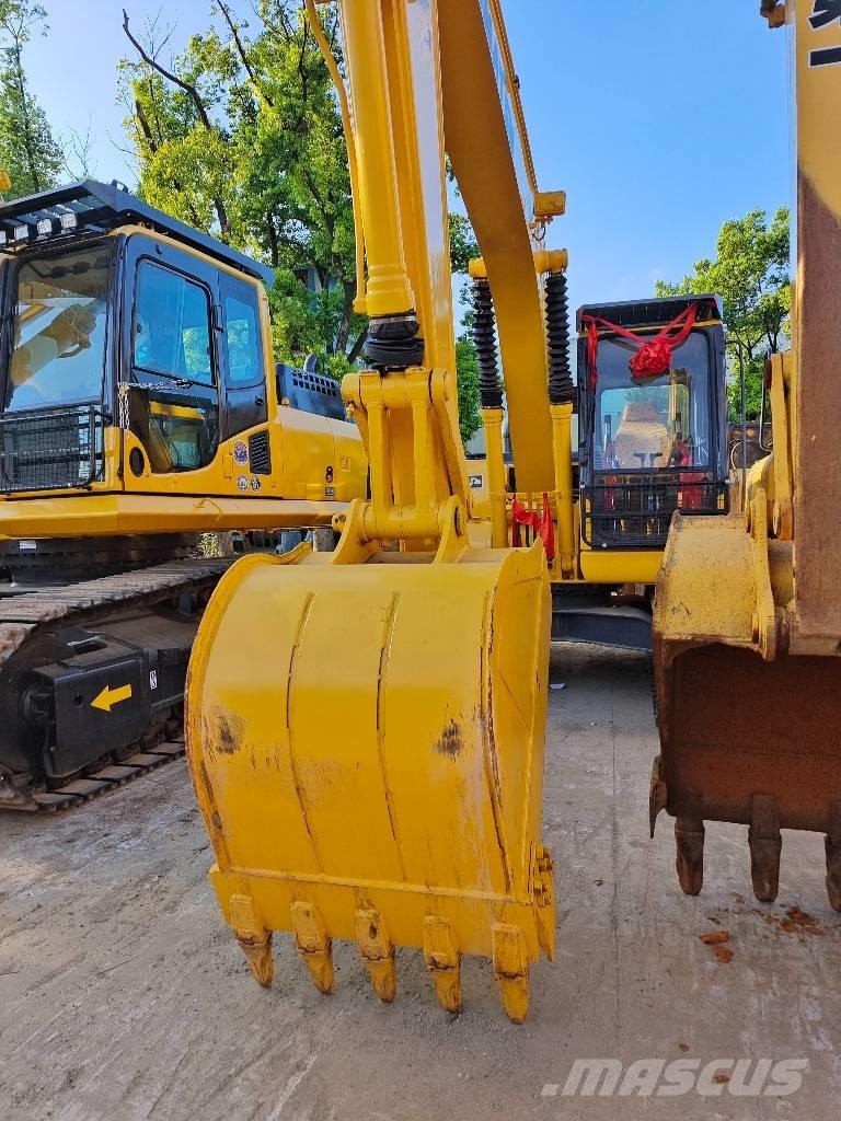 Komatsu PC 130 LC-7 대형 굴삭기 29톤 이상