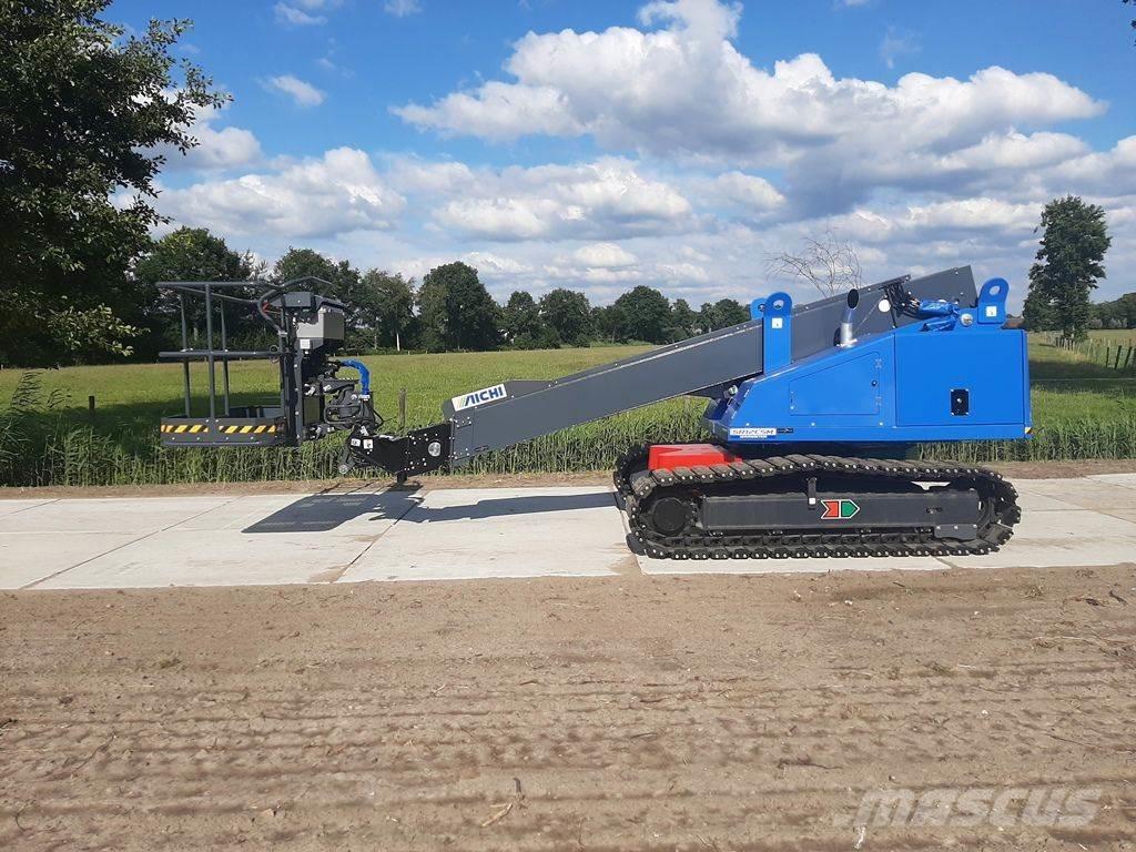 Aichi SR12CSM 견인식 전동이동 리프트