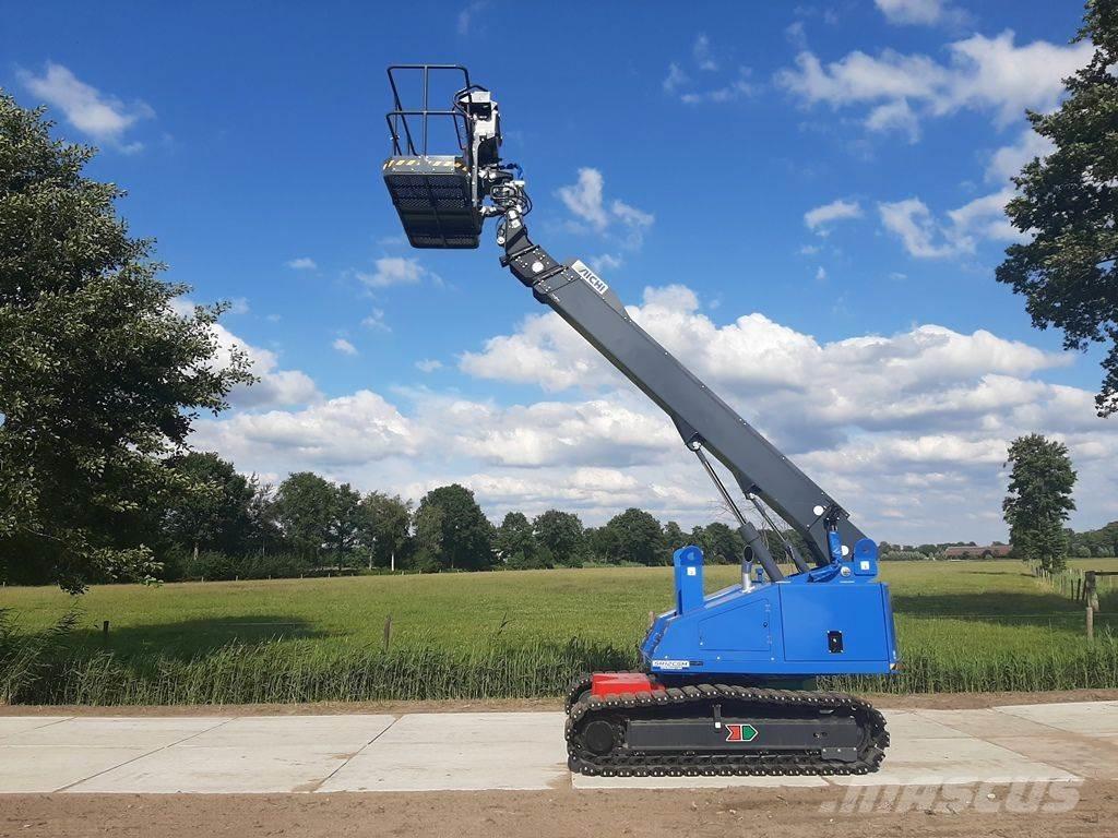 Aichi SR12CSM 견인식 전동이동 리프트