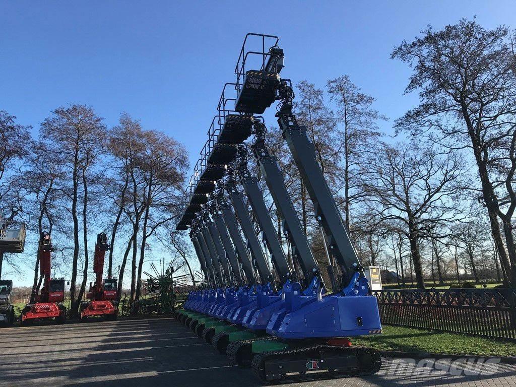 Aichi SR12CSM 견인식 전동이동 리프트