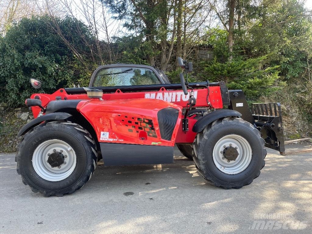 Manitou MT 932 텔러 핸들러