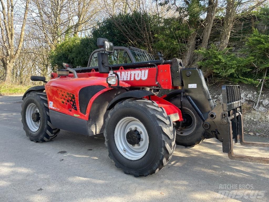 Manitou MT 932 텔러 핸들러