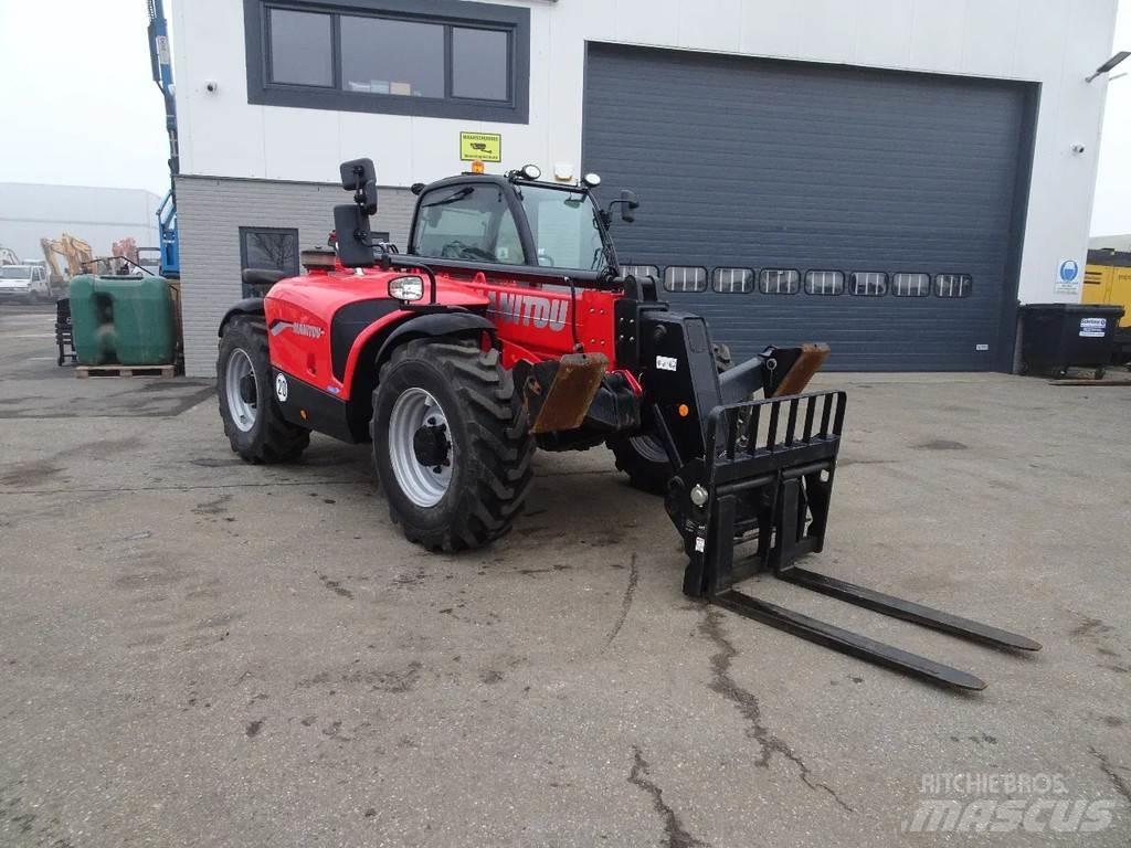 Manitou MT1033 텔러 핸들러
