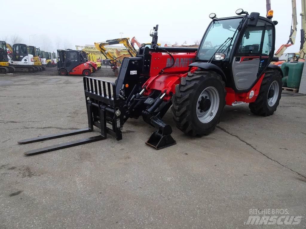 Manitou MT1033 텔러 핸들러